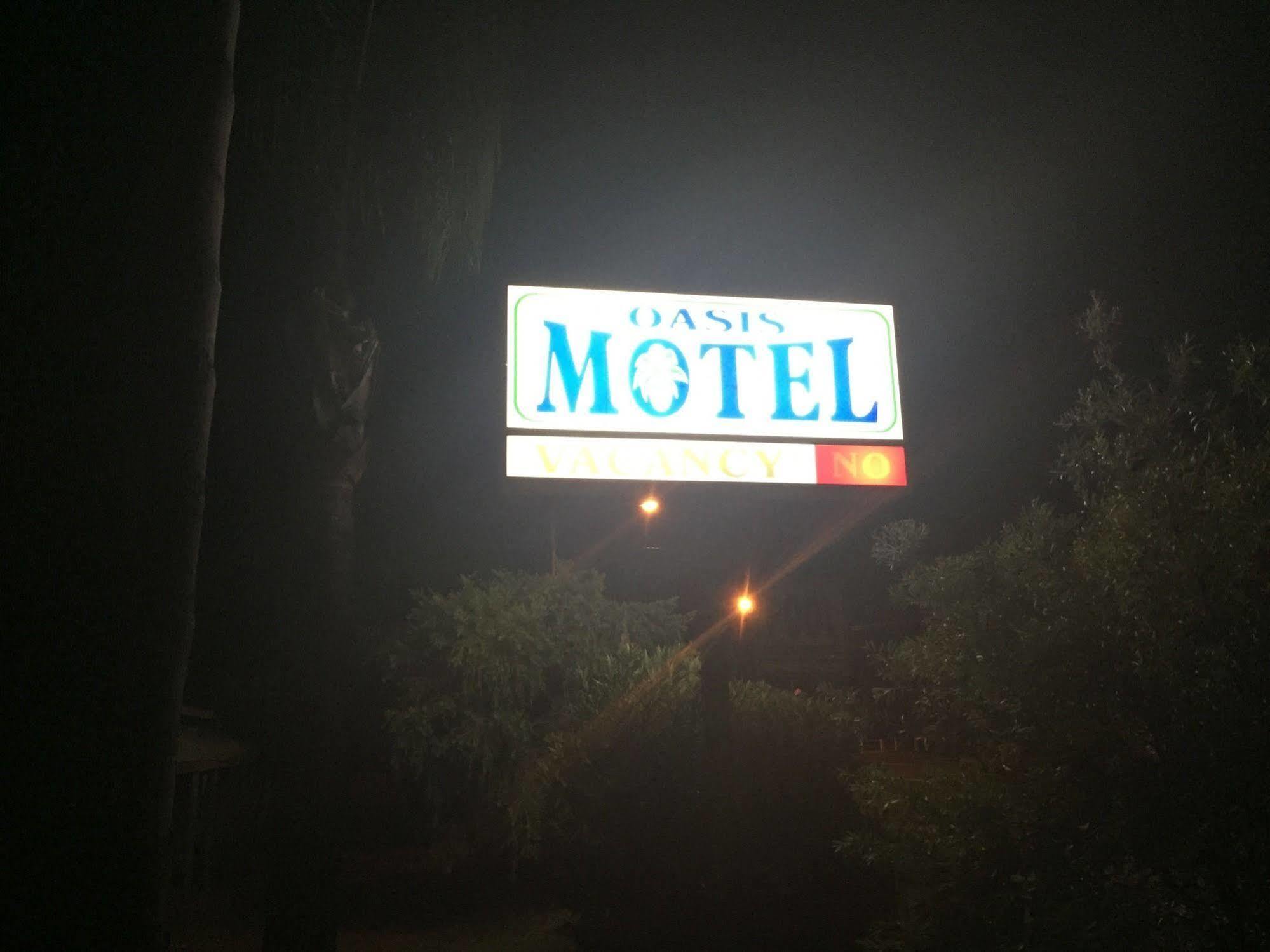 Oasis Motel Peak Hill Kültér fotó